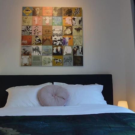 Hippe Studio In Historisch Gebouw In Oude Centrum Antwerpen Eksteriør billede