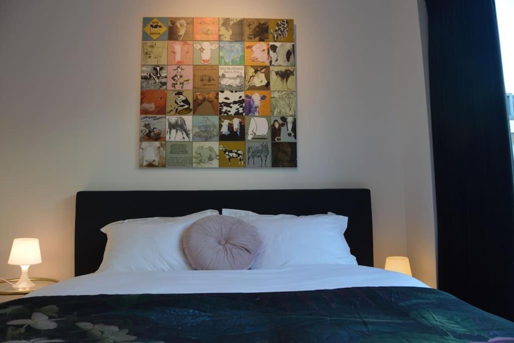 Hippe Studio In Historisch Gebouw In Oude Centrum Antwerpen Eksteriør billede